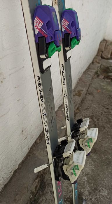 Ски  FISHER SC 4 : 178см,