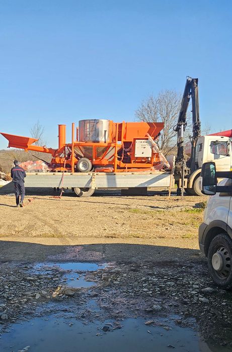 Uscator cereale 31m3