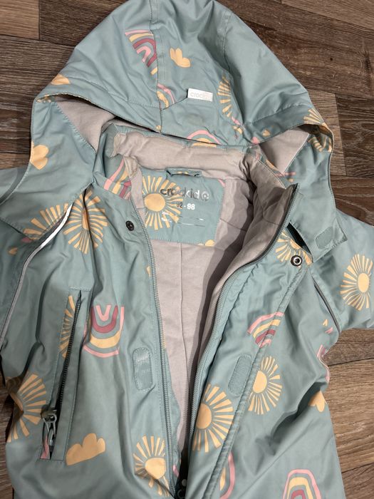 Комбинезон демисезонный