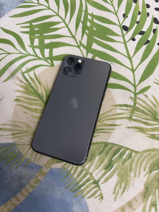 Iphone 11 pro holati ideal ochilmagan 64gb 72%