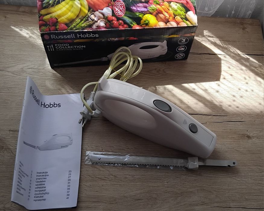 Cuțit electric  de vanzare