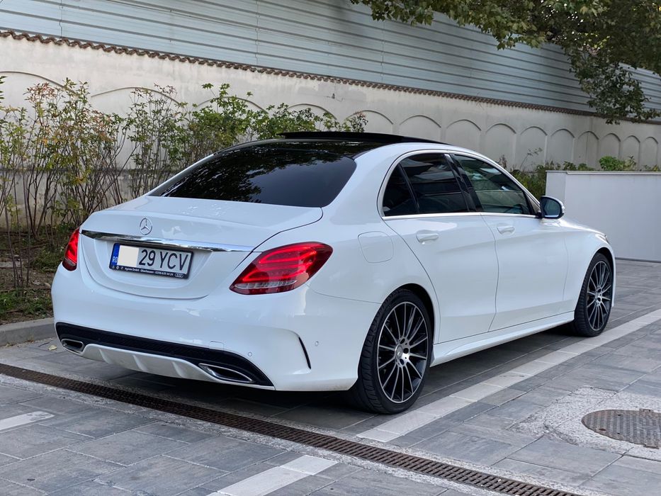 MERCEDES-BENZ C-Class 2015 — imagine 3
