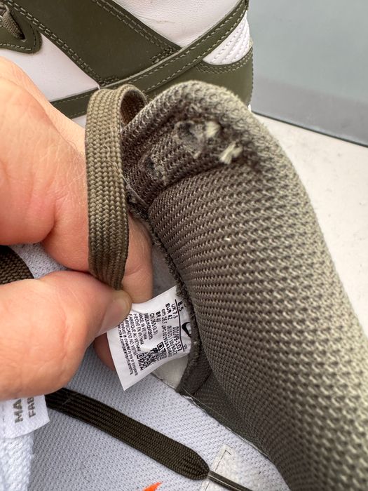 Кецове Найк Ретро 42