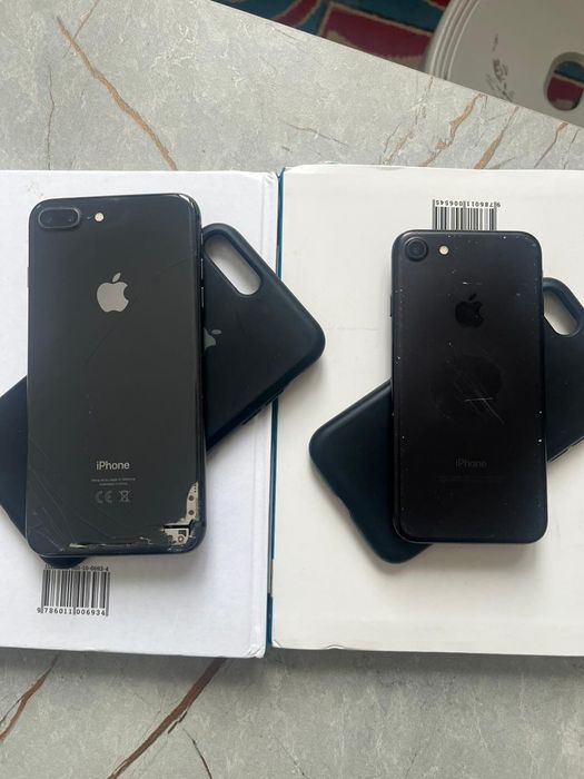 Айфон 8+/айфон 7 срочна