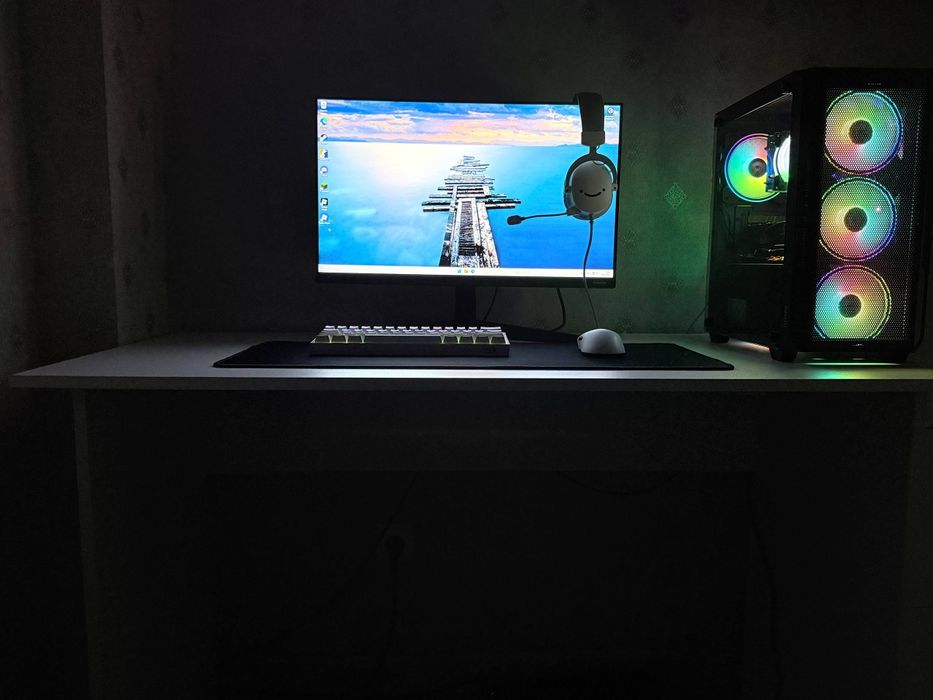 Игровой Компьютер Комплект