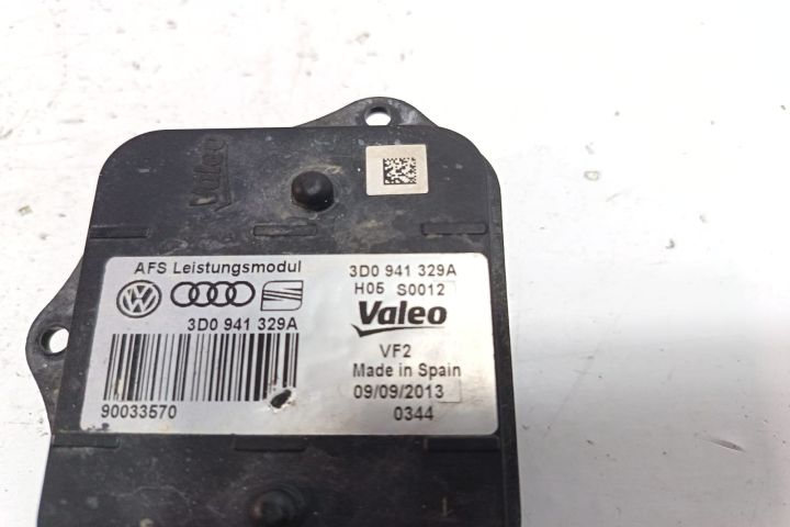 Modul AFS 3D0941329A Volkswagen VW Golf a 7-a generatie