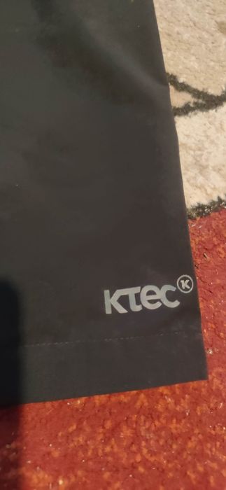 Pantaloni scurti K-tec quick dry stare fb mar.S M