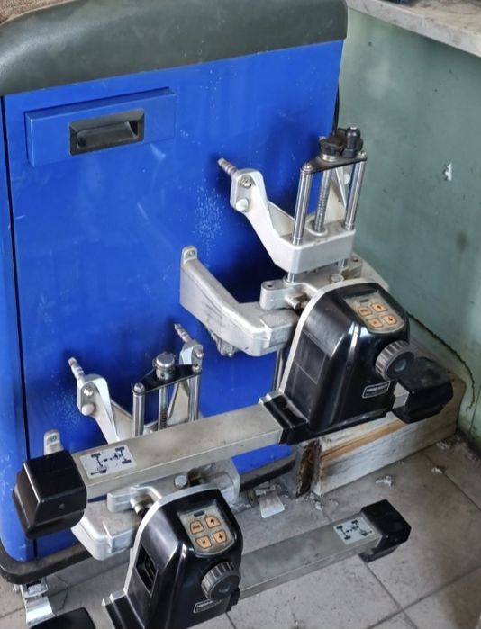 Стенд развал схождения