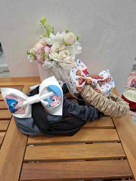 Сатенени скрънчита - големи и малки