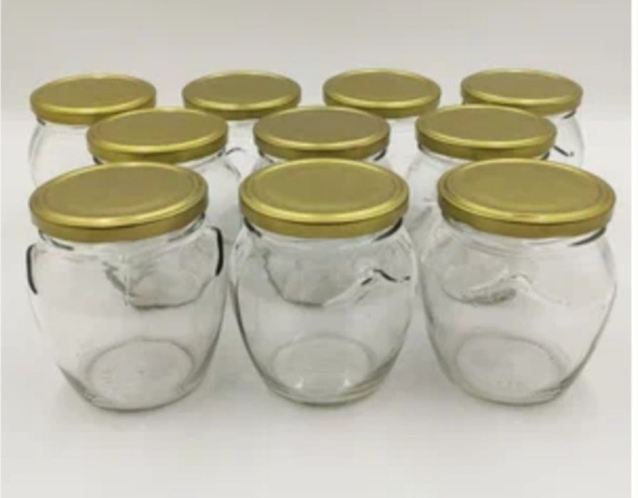 Стеклянные банки