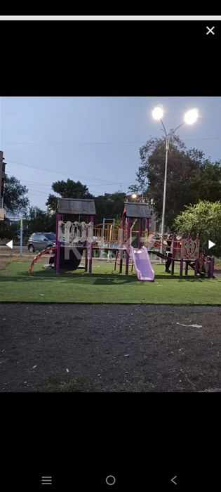 2х комнатная квартира