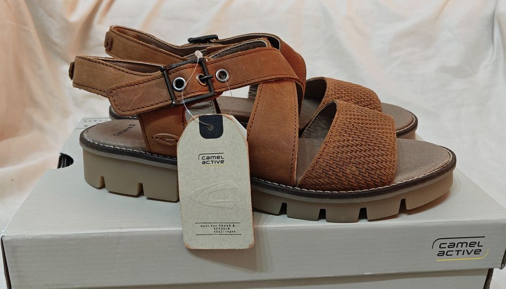 Дамски сандали Camel Active