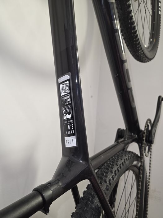 Gravel Focus Raven 8.6 carbon 1x12