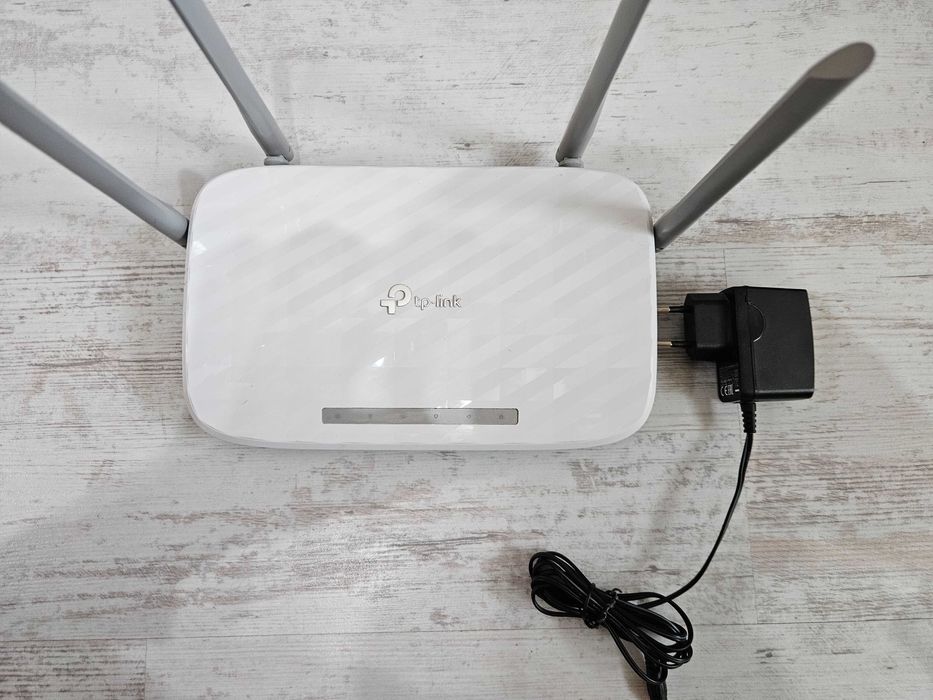 Рутер TP-LINK ARCHER A5 AC1200