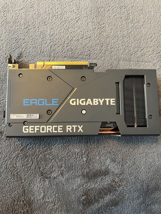 Nvidia GeForce RTX 3060 EAGLE 12 Gb