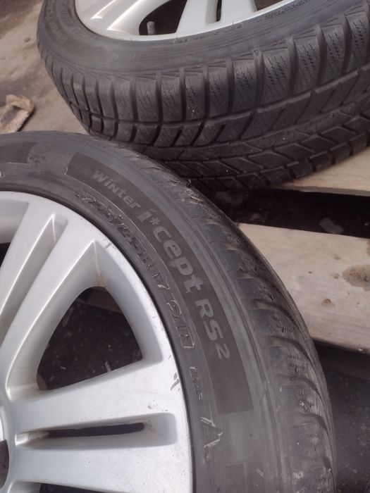 Оригинални 17-5х110 ЕТ39 7j Opel Astra H