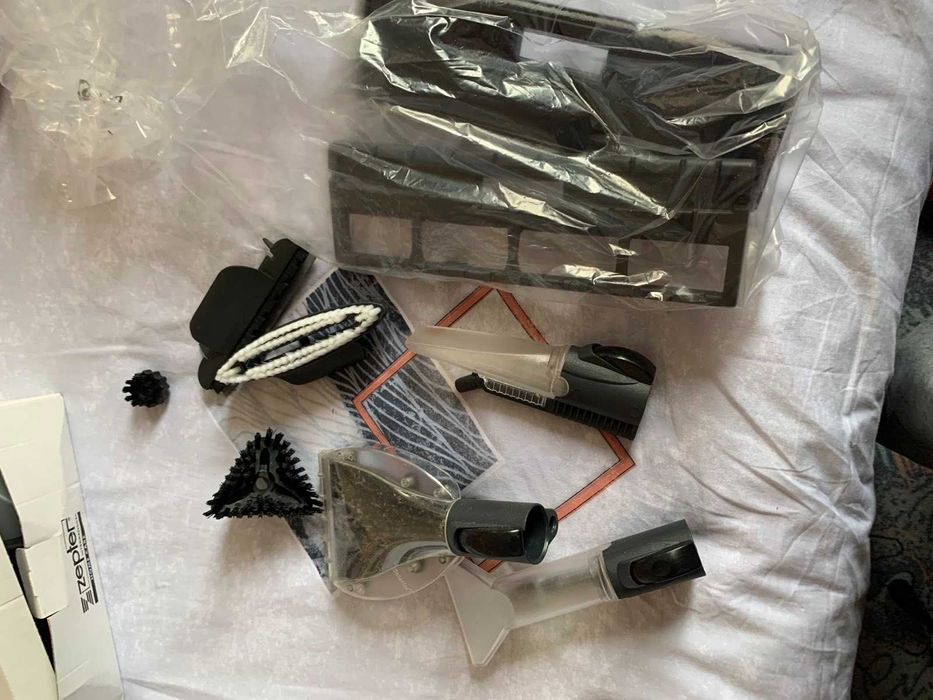 Прахосмукачка Zepter -TUTTOLUXO 6SB PLUS/с пара/