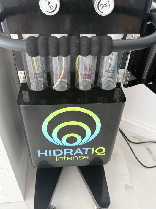 Aparat hidradermabraziune, aparatura tratamente faciale
