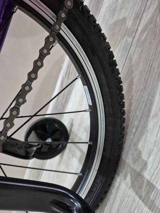 Детски велосипед Drag Rush 18" - розов