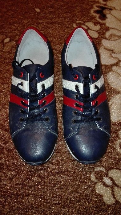 Обувки енерджи