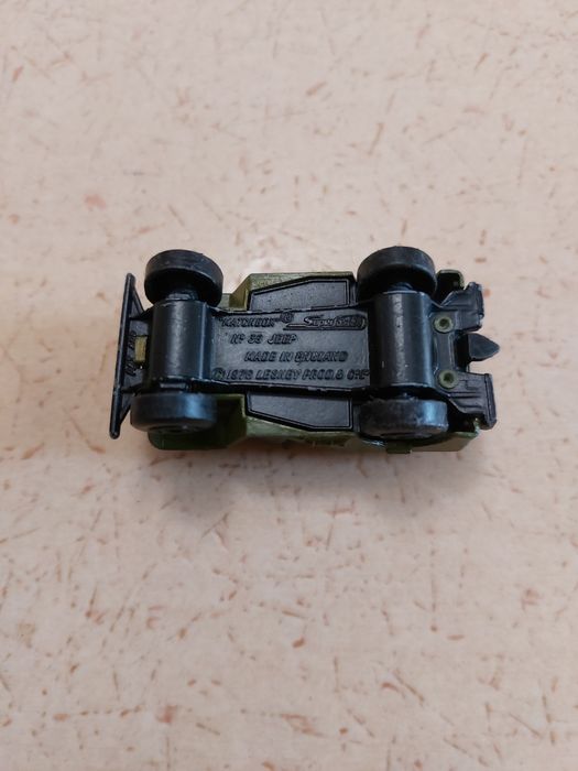 Колички matchbox Lesney Made in England