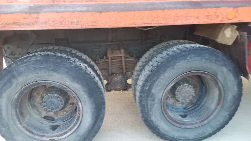 Kamaz samosval 55111 sevro 2 entelekuller