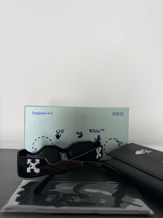 Ochelari off white