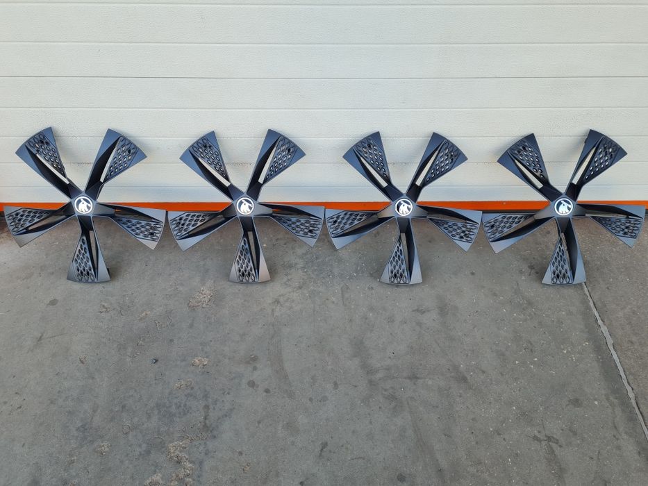 Оритинални тасове за ШКОДА КОДИЯ SKODA KODIAQ 19 цола