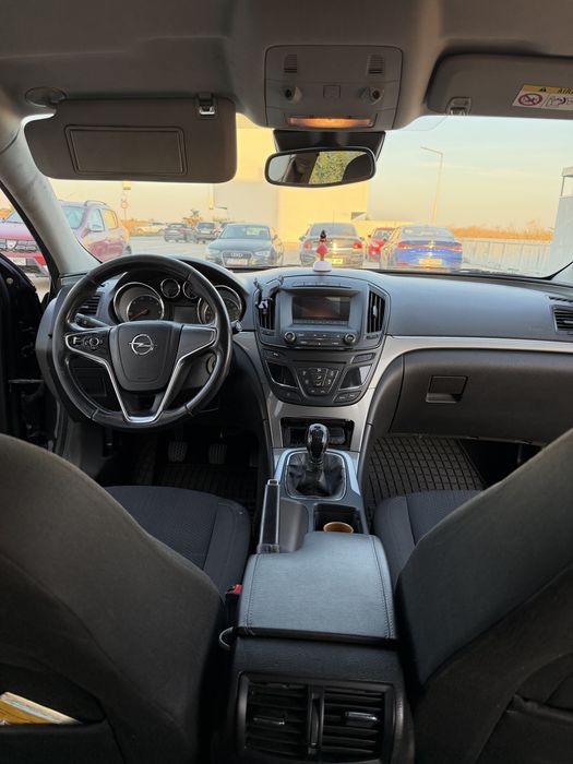 OPEL Insignia 2015 — imagine 5