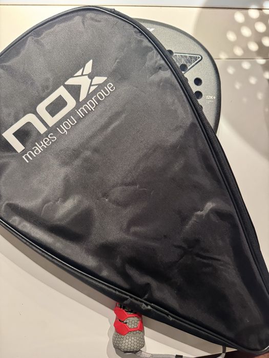 Ракета за падел NOX  carbon quantum