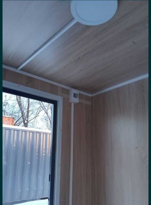 Охранные будки, кпп