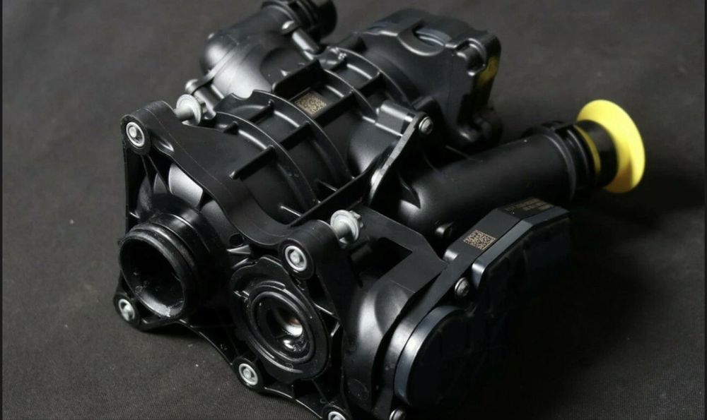 8642560 модул термостат  BMW X3 G01 20i X X5 G05 X6 G06 30iX