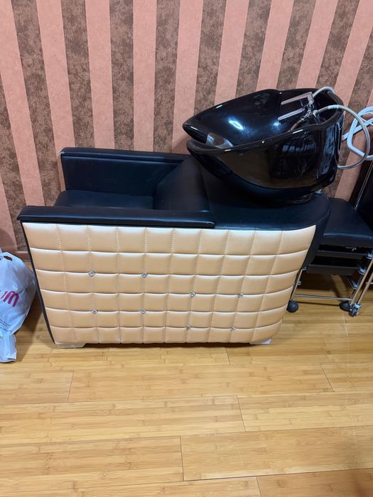 Мойка для парикмахеров