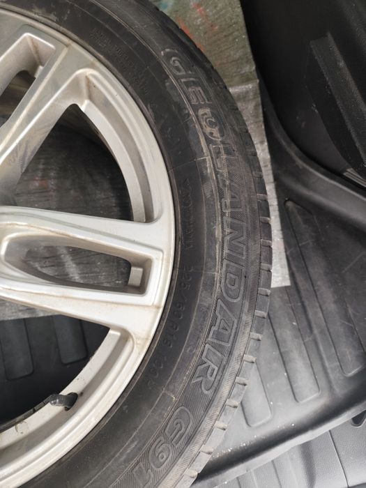 Летние шины Yokohama