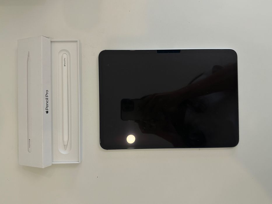 iPad Pro 11”, M5, 256 GB с Pencil Pro