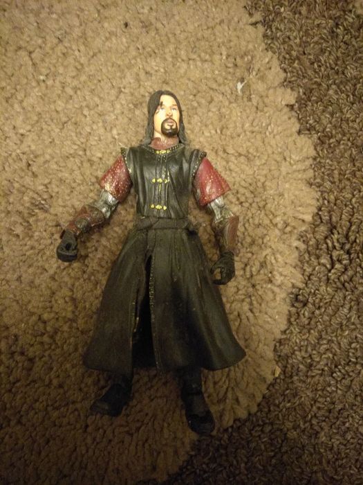 Фигурка Боромира из Властелина колец, дешево