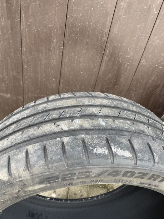 Летни гуми 225/40/18 2бр