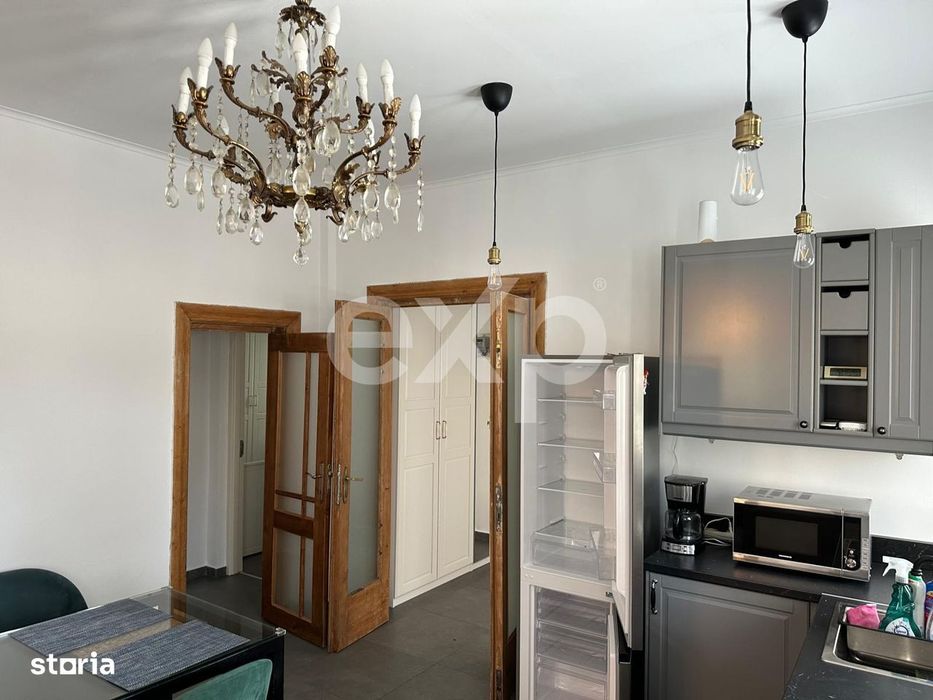 Inchiriere apartament 3 camere  Calea Dorobantilor