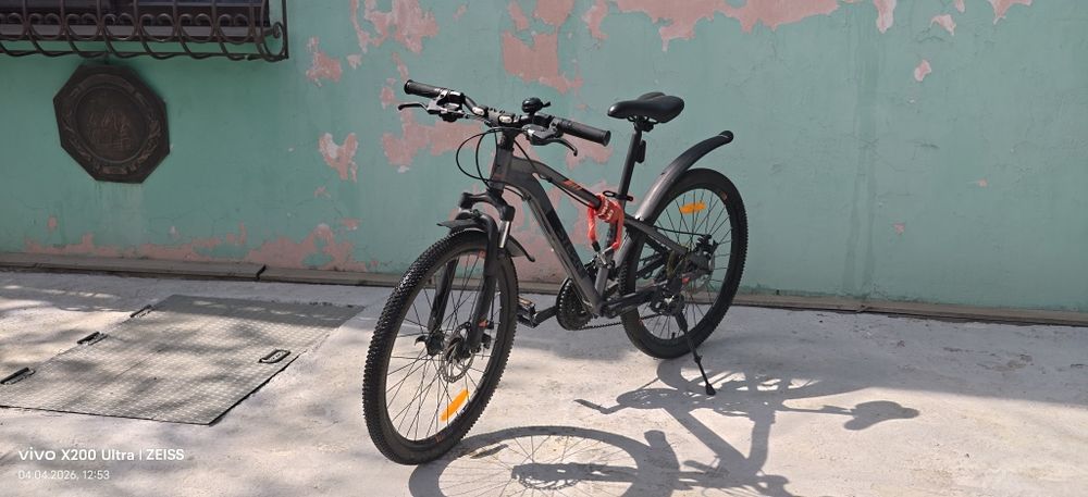 Продам велосипед Stern Action 24 Alt