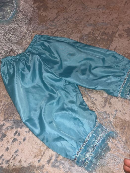 Платье Мальвины, 32 р. 4-5 лет