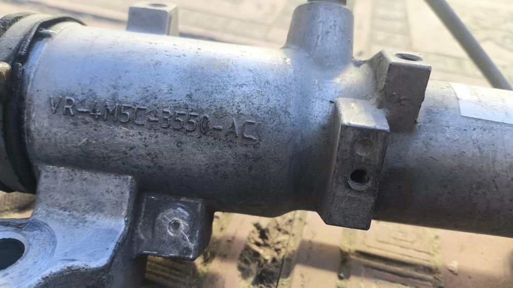 Рулевая рейка Ford focus