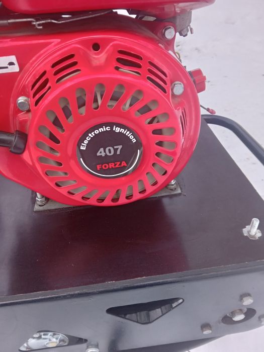 Продам мотобуксировщик.