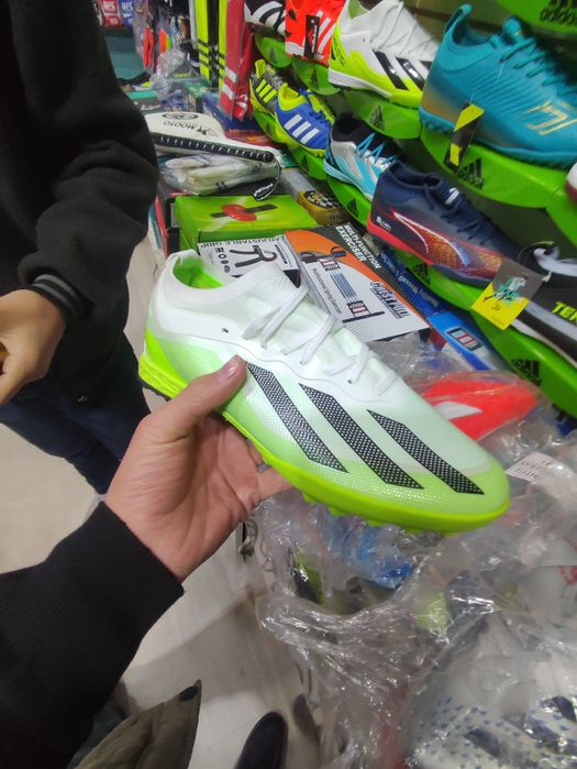 Sarakanoshka kafolatlangan