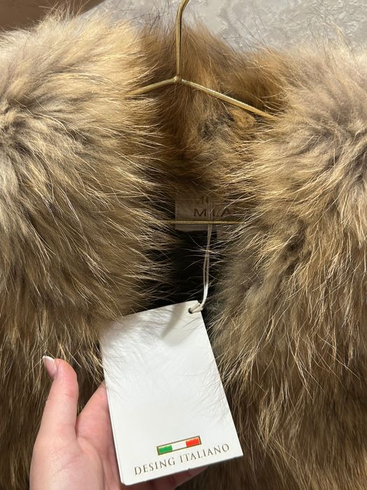 Yangi kurtka sotaman