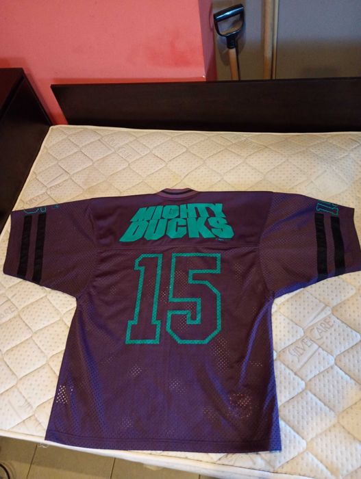 Фланела/Хокей/Hockey/Anaheim/Myghty/Ducks/Jump/Around