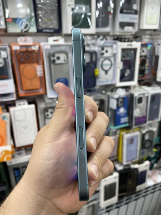 Айфон 16 256/89% состяние отличное