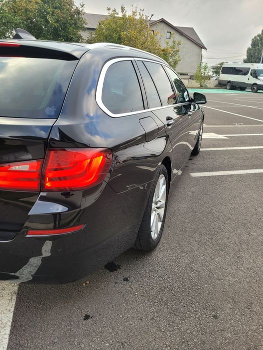 BMW Seria 5 2011 — imagine 3