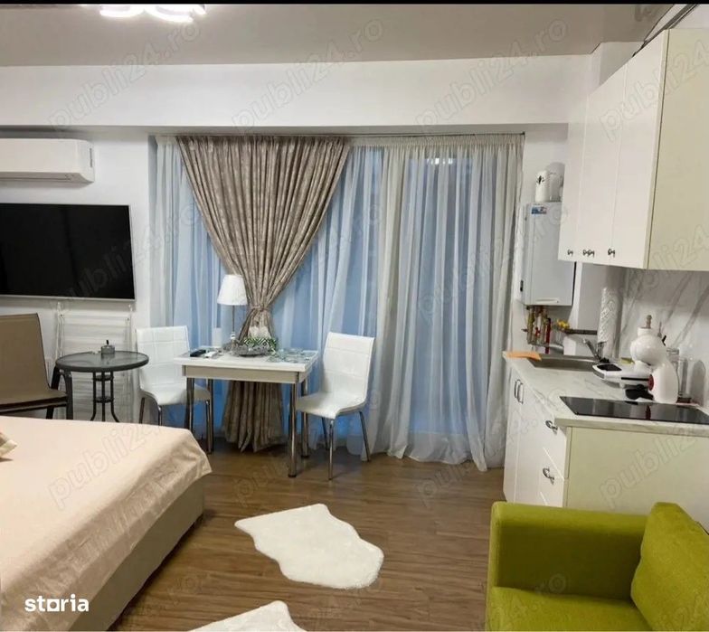 Studio Mamaia Nord- Complex Signature Promenada 75000 euro