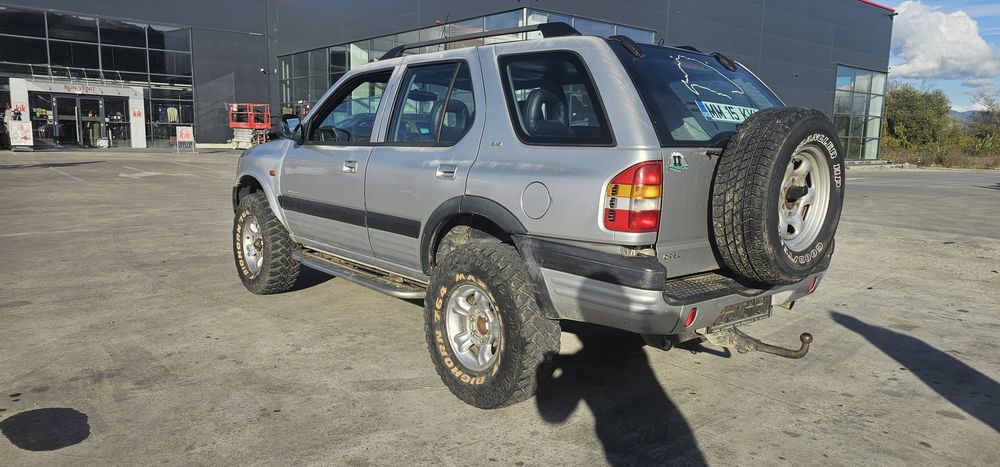 OPEL Frontera 1999 — imagine 4