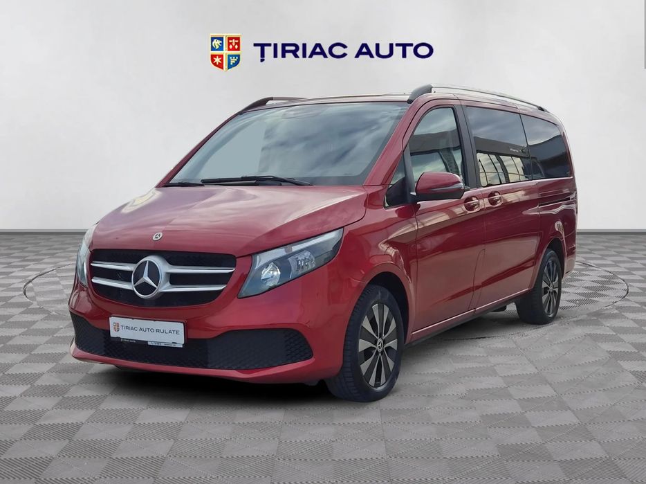 Mercedes-Benz V